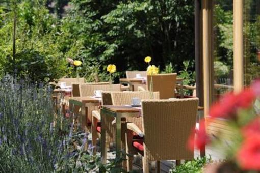 фото отеля Hotel Garni Partaneshof Merano