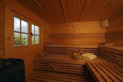 фото отеля Hotel Garni Partaneshof Merano