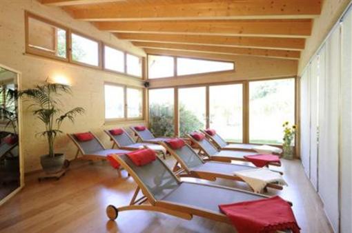 фото отеля Hotel Garni Partaneshof Merano