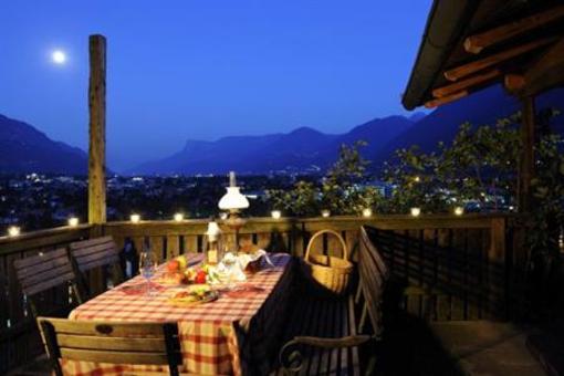 фото отеля Hotel Garni Partaneshof Merano