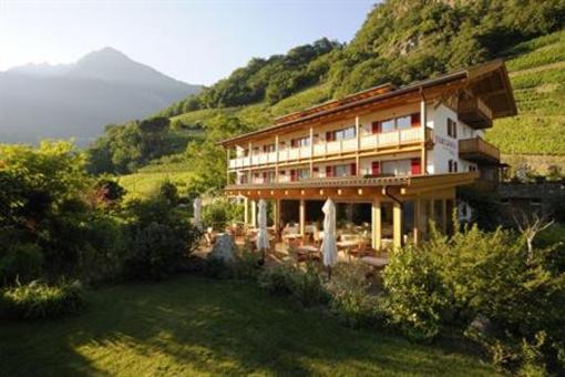 фото отеля Hotel Garni Partaneshof Merano