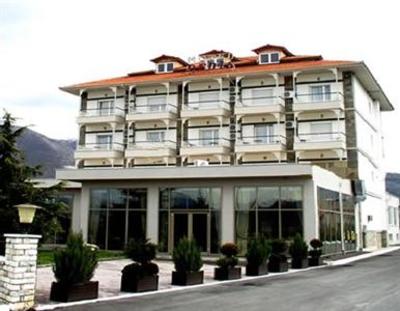 фото отеля Dedis Hotel Kastoria