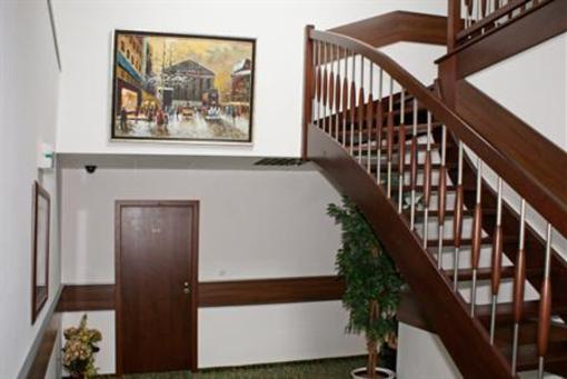 фото отеля Hotel Barbakan