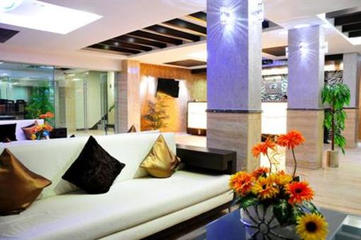 фото отеля The Silver Leaf Hotel