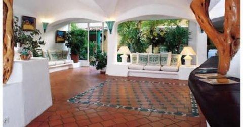 фото отеля Grand Hotel de Cala Rossa