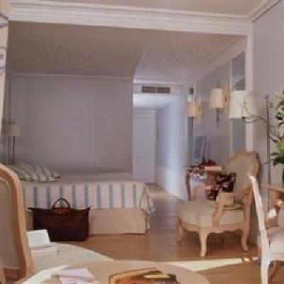 фото отеля Grand Hotel de Cala Rossa