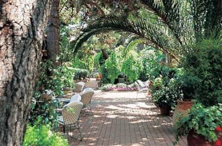 фото отеля Grand Hotel de Cala Rossa