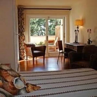 фото отеля Grand Hotel de Cala Rossa