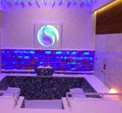 фото отеля Sandikli Thermal Park Hotel