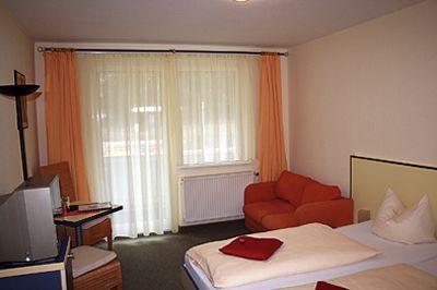 фото отеля Hotel Haus Boltenhagen