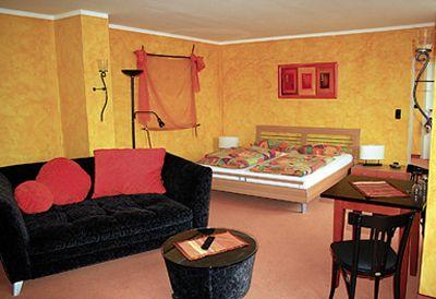 фото отеля Hotel Haus Boltenhagen