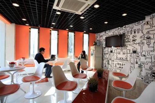 фото отеля Pod Inn Hangzhou