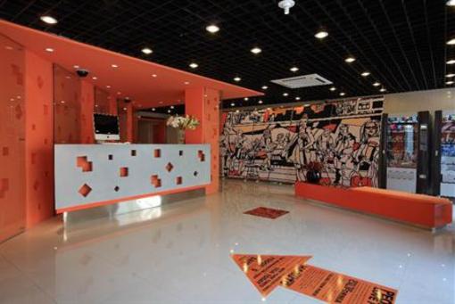 фото отеля Pod Inn Hangzhou