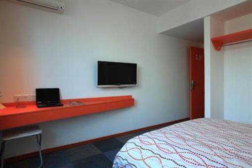 фото отеля Pod Inn Hangzhou