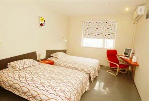 фото отеля Pod Inn Hangzhou