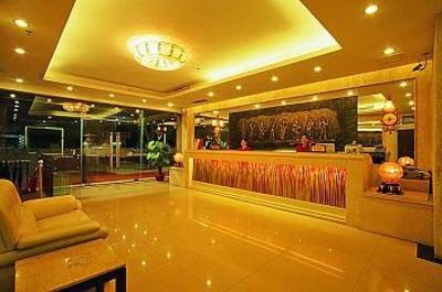 фото отеля Wings Hotel Guangzhou