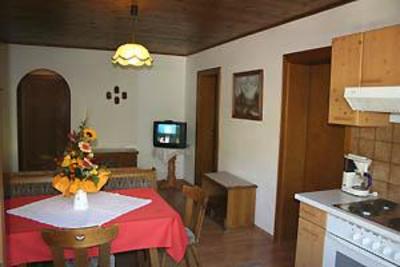 фото отеля Haus Wirnsperger