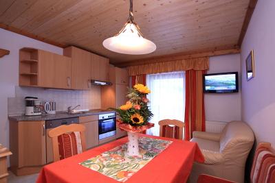 фото отеля Haus Wirnsperger