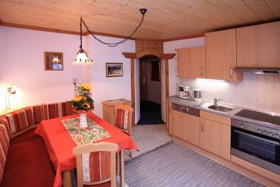 фото отеля Haus Wirnsperger