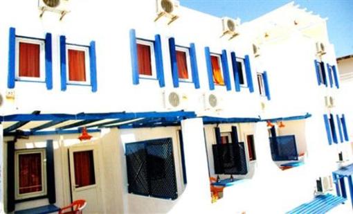 фото отеля Villa Bodruma