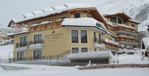 фото отеля Alpenresidenz am Mühlbach Obergurgl
