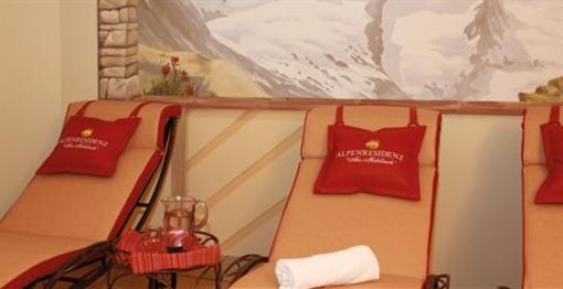 фото отеля Alpenresidenz am Mühlbach Obergurgl