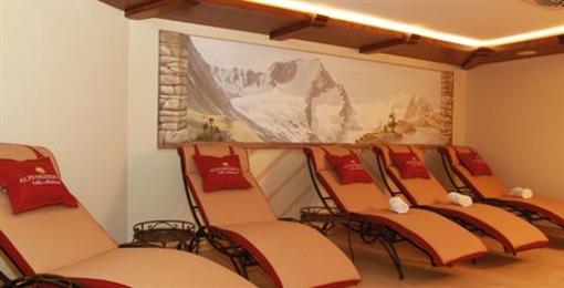 фото отеля Alpenresidenz am Mühlbach Obergurgl
