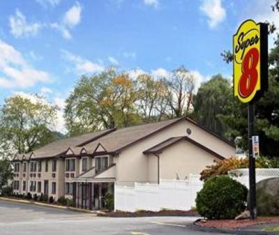 фото отеля Super 8 Motel Nyack