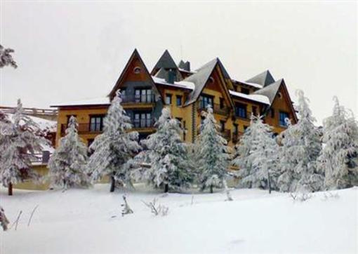 фото отеля Apartamentos Boabdil