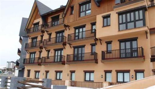 фото отеля Apartamentos Boabdil