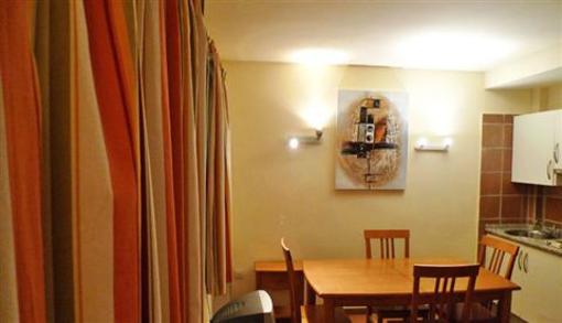 фото отеля Apartamentos Boabdil