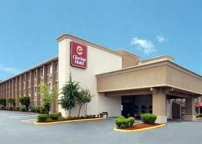 фото отеля Clarion Hotel Seattle Federal Way