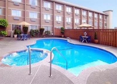 фото отеля Clarion Hotel Seattle Federal Way