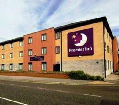 фото отеля Premier Inn Meadowhall Sheffield