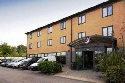 фото отеля Premier Inn Meadowhall Sheffield