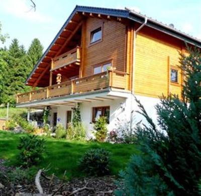 фото отеля Ferienwohnung im Harz-Haus Antje Bruns Clausthal-Zellerfeld