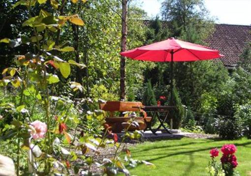 фото отеля Ferienwohnung im Harz-Haus Antje Bruns Clausthal-Zellerfeld