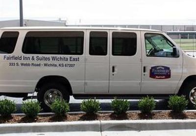 фото отеля Fairfield Inn Wichita East