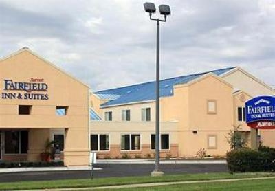 фото отеля Fairfield Inn Wichita East