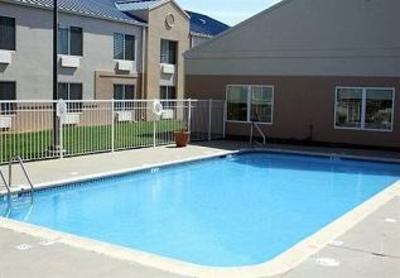 фото отеля Fairfield Inn Wichita East