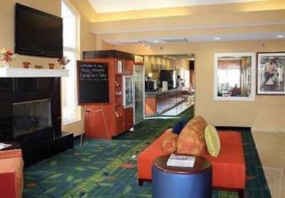 фото отеля Fairfield Inn Wichita East