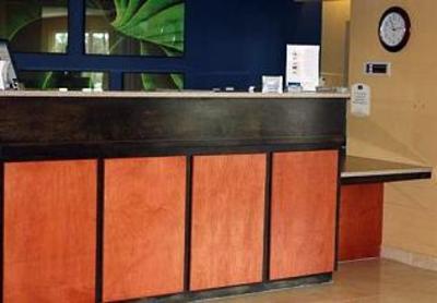 фото отеля Fairfield Inn Wichita East