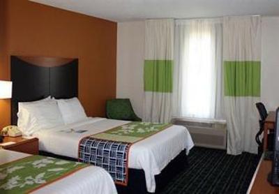 фото отеля Fairfield Inn Wichita East