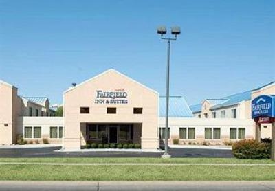 фото отеля Fairfield Inn Wichita East