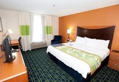 фото отеля Fairfield Inn Wichita East