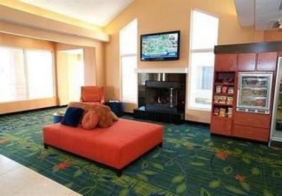 фото отеля Fairfield Inn Wichita East
