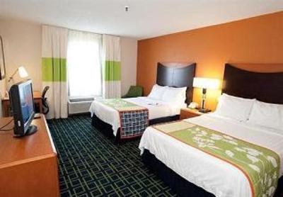 фото отеля Fairfield Inn Wichita East