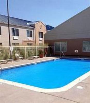 фото отеля Fairfield Inn Wichita East