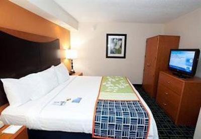 фото отеля Fairfield Inn Wichita East