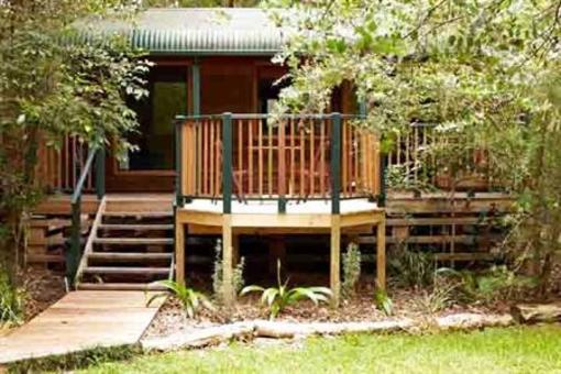 фото отеля Wanderers Retreat Port Stephens